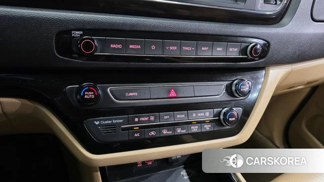 Kia The New Carnival 2019 Черный из Кореи, фото 6