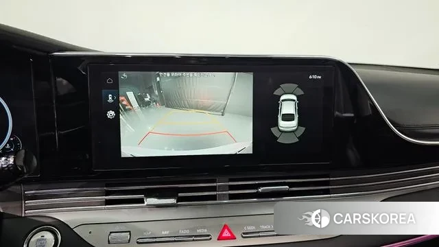 Hyundai The New Grandeur IG 2020 Белый из Кореи, фото 6