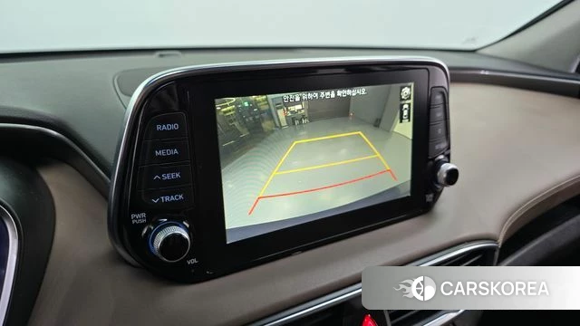Hyundai Santa Fe TM 2018 Серый из Кореи, фото 6