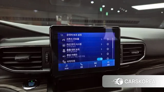 Ford Explorer 6th Generation 2020 Белый из Кореи, фото 6