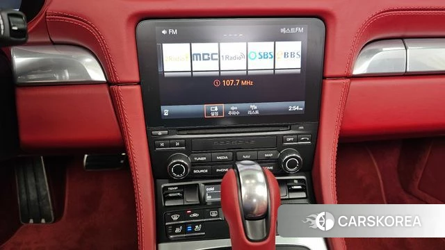 Porsche 718 Boxster 2023 Цвет тростника из Кореи, фото 6