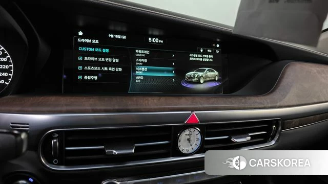 Genesis G90 2019 Серебряный из Кореи, фото 6