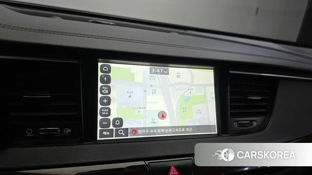 Kia All New K7 Hybrid 2019 Черный из Кореи, фото 6