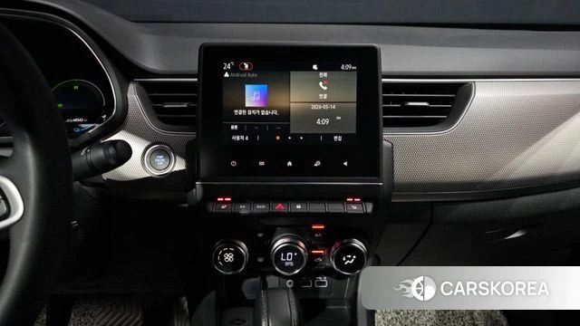 Renault Korea (Samsung) XM3 2024 Серый из Кореи, фото 6