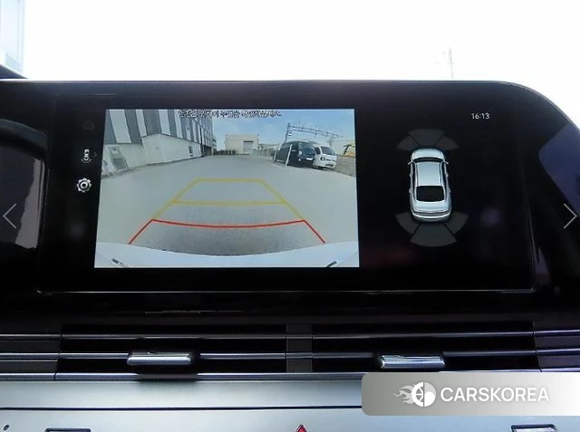 Hyundai The New Grandeur IG 2019 Белый из Кореи, фото 6
