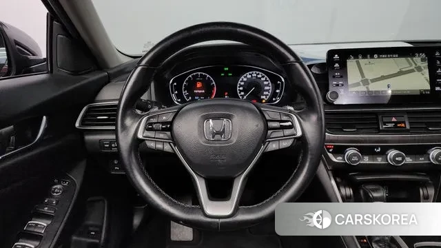 Honda Accord 10th Generation 2019 Черный из Кореи, фото 6