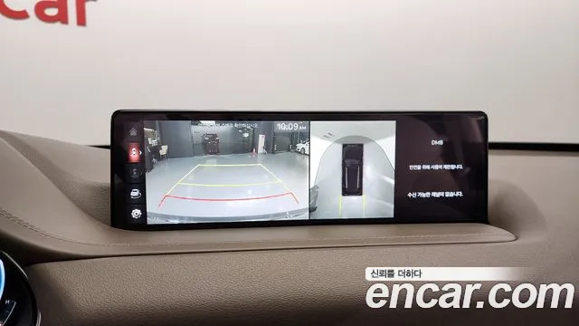 Genesis GV80 2023 Черный из Кореи, фото 6