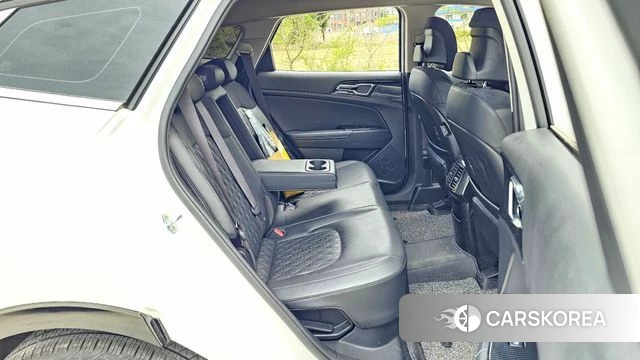 Kia Sportage 5th Generation Hybrid 2022 Белый из Кореи, фото 6