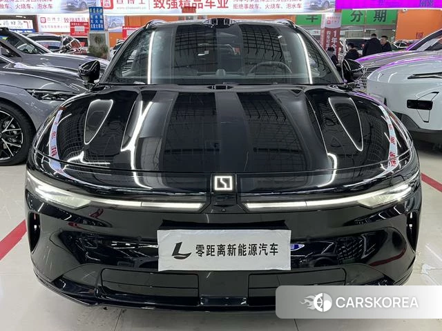 Extremely krypton ZEEKR 007GT 2025 Черный из Китая, фото 6