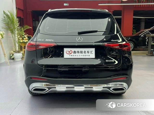 Mercedes-Benz GLC 2025 Черный из Китая, фото 6