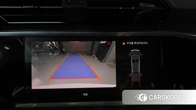 Audi Q3 (F3) 2020 Белый из Кореи, фото 6