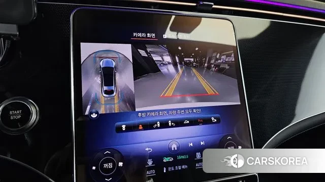 Mercedes-Benz EQS V297 2023 Белый из Кореи, фото 6