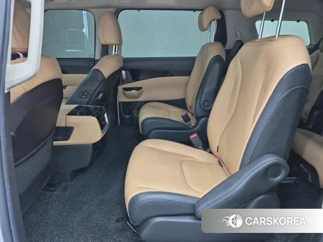 Kia Carnival 4th generation 2021 Белый из Кореи, фото 6