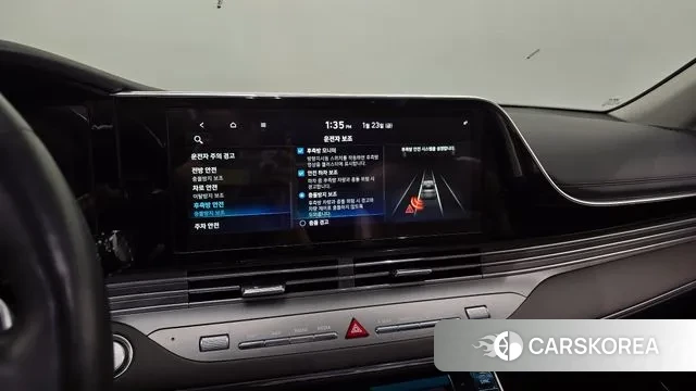 Hyundai The New Grandeur IG 2020 Белый из Кореи, фото 6