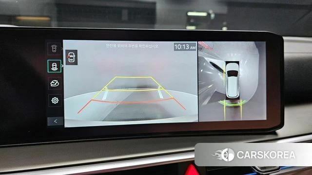 Kia The New Sorento 4th Generation 2024 Белый из Кореи, фото 6