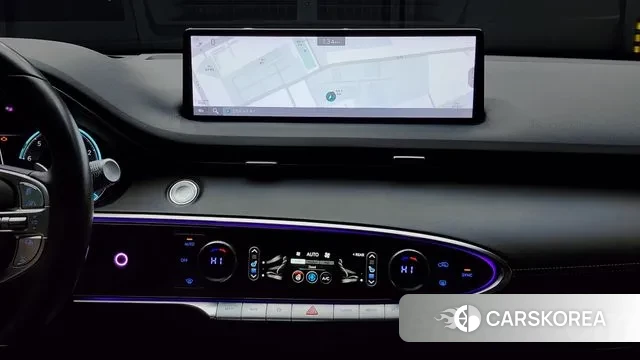 Genesis GV70 2021 Серый из Кореи, фото 6