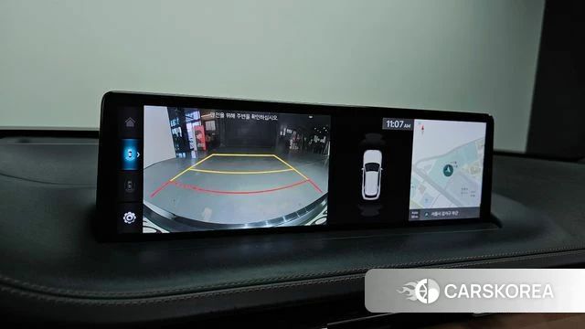 Genesis GV70 2021 Белый из Кореи, фото 6