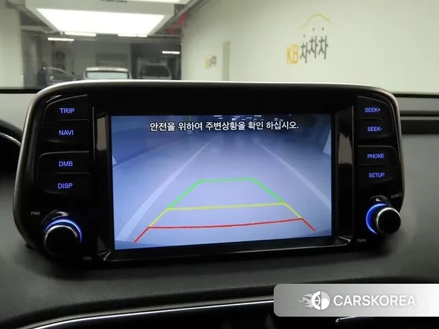 Hyundai Santa Fe TM 2018 Серебристо-серый из Кореи, фото 6