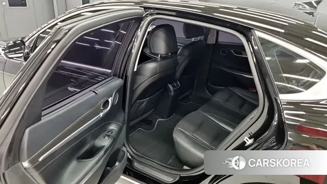 Hyundai Grandeur IG 2019 Черный из Кореи, фото 6