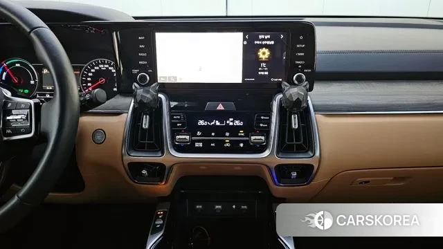 Kia Sorento 4th Generation 2022 Серый из Кореи, фото 6