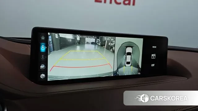 Genesis G80 (RG3) 2023 Серый из Кореи, фото 6