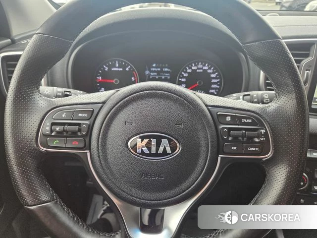 Kia Sportage 4th Generation 2018 Белый из Кореи, фото 6
