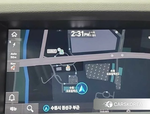 Genesis G80 2020 Серый из Кореи, фото 6