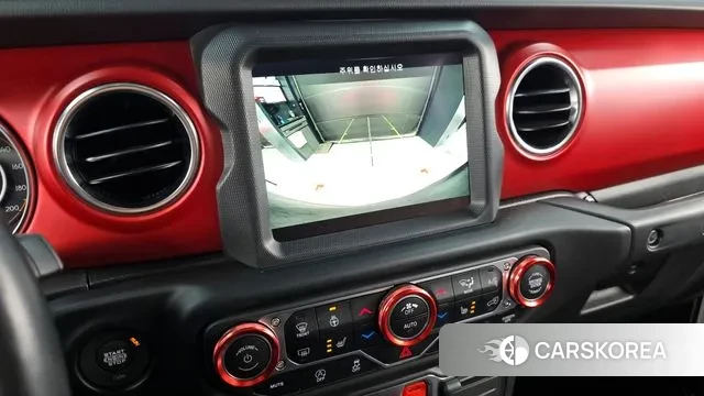 Jeep Wrangler (JL) 2023 Белый из Кореи, фото 6