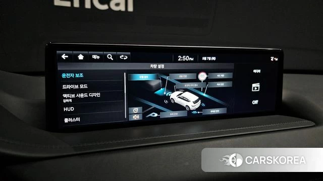 Genesis GV80 2023 Белый из Кореи, фото 6