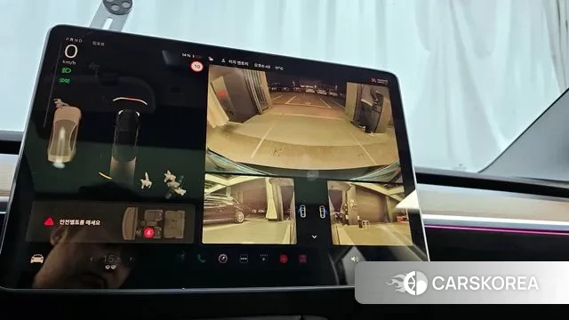 Tesla Model 3 2021 Черный из Кореи, фото 6