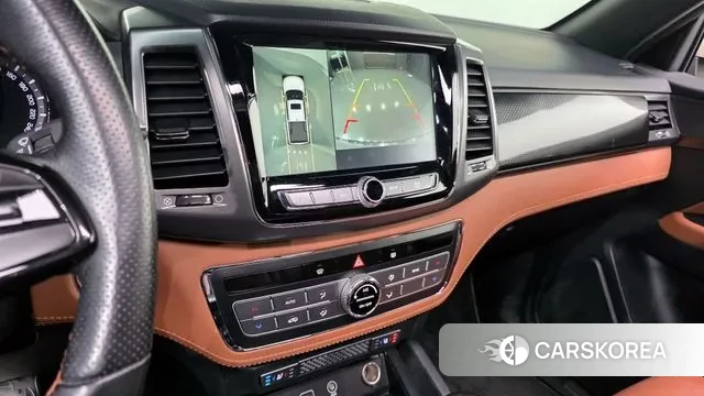 Ssangyong Rexton Sports Cannes 2020 Белый из Кореи, фото 6