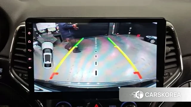 Jeep Grand Cherokee 2018 Черный из Кореи, фото 6