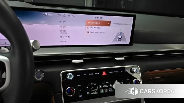 Genesis GV80 2023 Белый из Кореи, фото 6