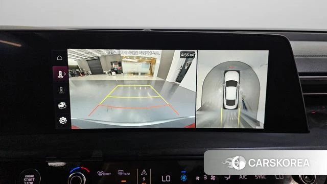 Kia K8 2022 Серебряный из Кореи, фото 6
