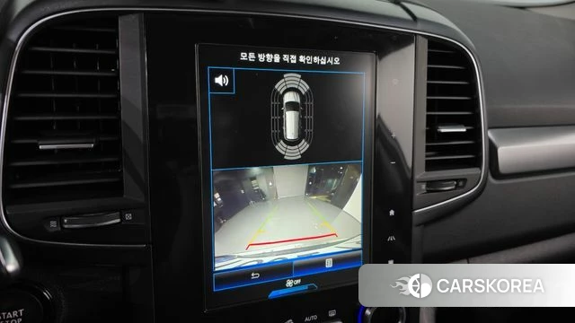 Renault Korea (Samsung) The New QM6 2020 Серый из Кореи, фото 6