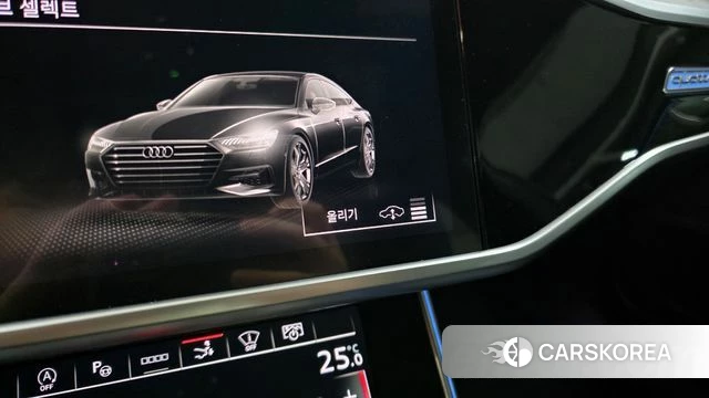 Audi A7 (4K) 2024 Белый из Кореи, фото 6