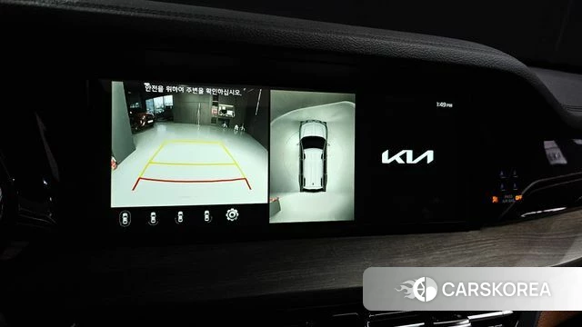 Kia Mohave Master 2023 Белый из Кореи, фото 6