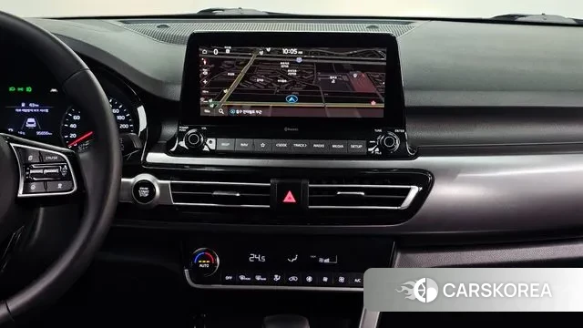 Kia Seltos 2020 Белый из Кореи, фото 6