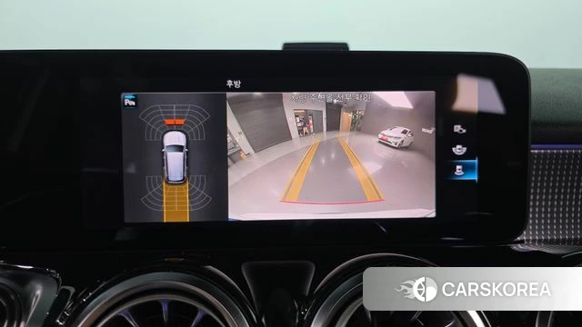 Mercedes-Benz GLB-Class X247 2022 Белый из Кореи, фото 6