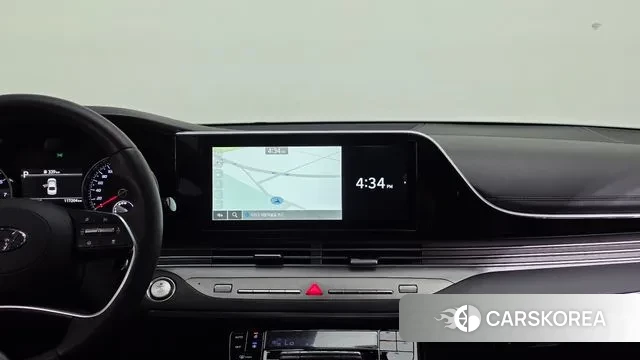 Hyundai The New Grandeur IG 2020 Белый из Кореи, фото 6