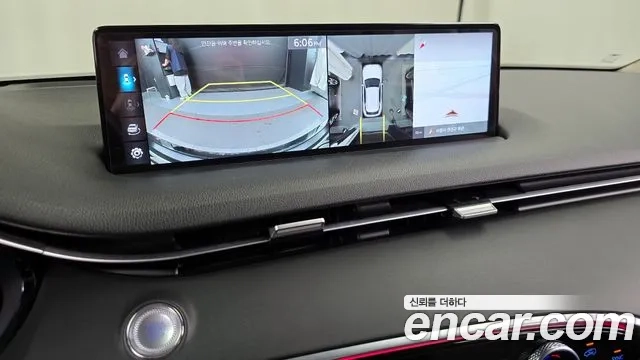 Genesis GV70 id 2879803 из Кореи 6