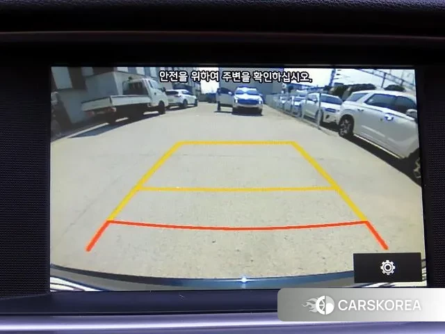 Kia The New K5 2nd generation 2018 Синий из Кореи, фото 6