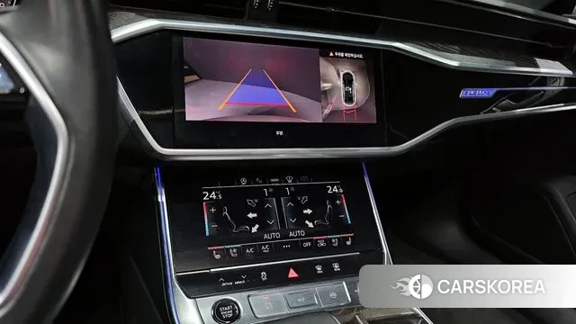 Audi A6 (C8) 2022 Белый из Кореи, фото 6