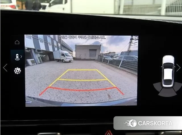 Hyundai Avante (CN7) 2021 Серый из Кореи, фото 6