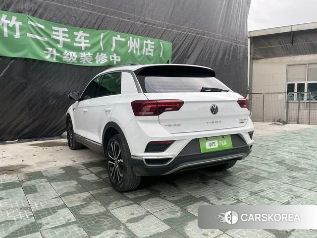 Volkswagen Exploring songs 2022 Белый из Китая, фото 6