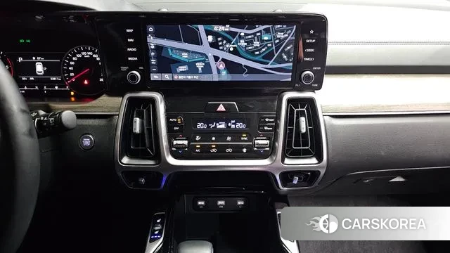 Kia Sorento 4th Generation 2020 Белый из Кореи, фото 6