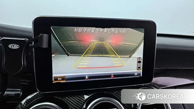 Mercedes-Benz C-Class W205 2018 Белый из Кореи, фото 6