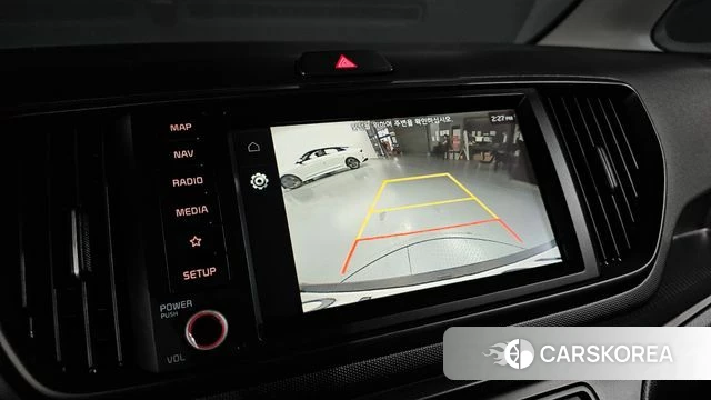 Kia The New Kia Ray 2024 Черный из Кореи, фото 6