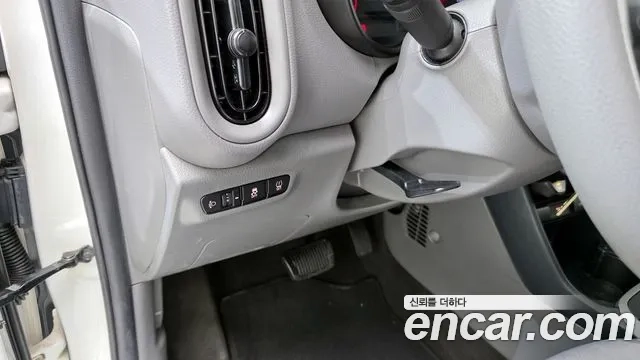 Kia Morning Urban (JA) 2020 Белый из Кореи, фото 6