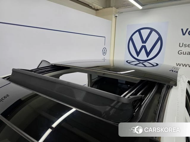 Volkswagen 7th Generation of Jetta 2023 Белый из Кореи, фото 6